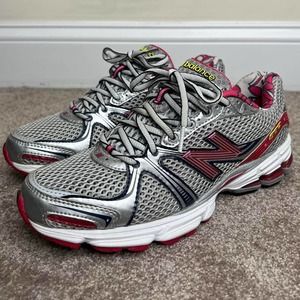 New Balance chunky dad sneakers